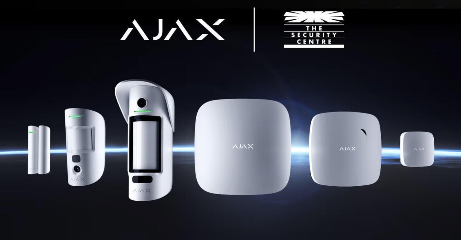 Ajax Security System