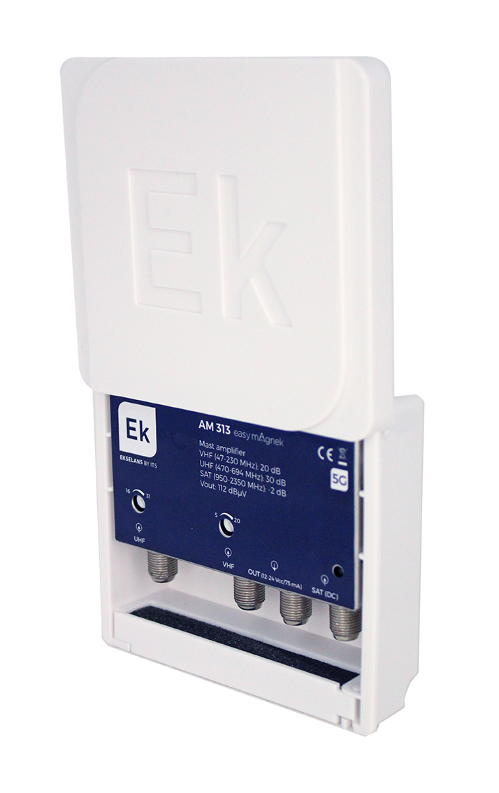 AM 313 EASY MAGNEK
