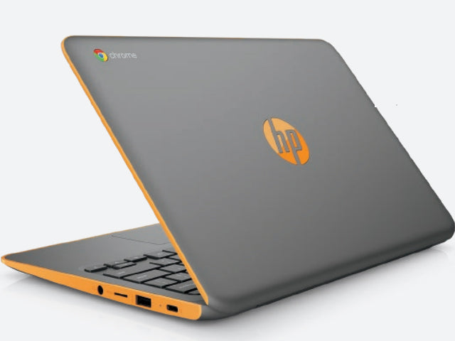 HP Chromebook 11A G6 EE ORANGE GRADO B