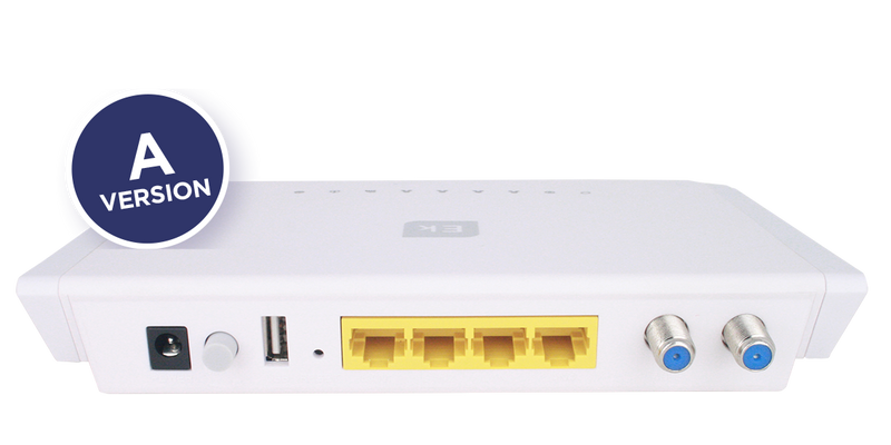 Esclavo EKOAX - IPC AC