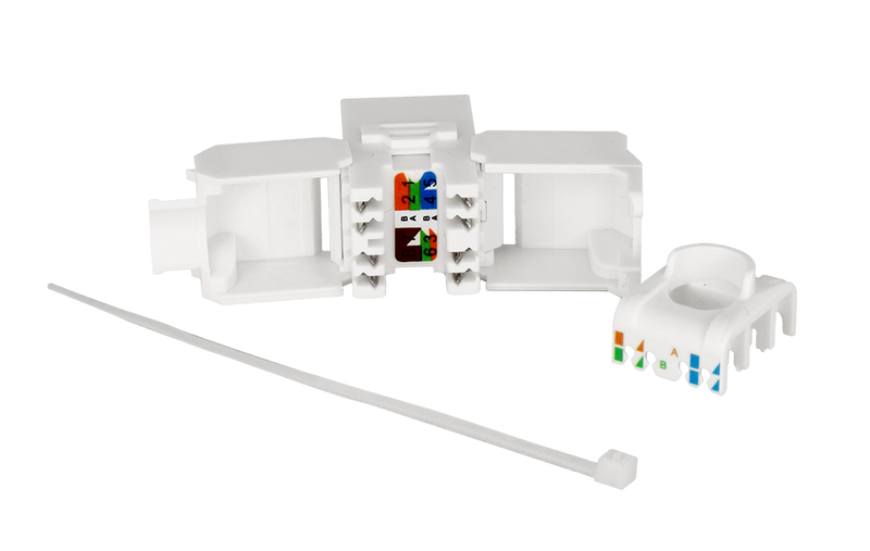 Conector Hembra - KJ C6A-TL