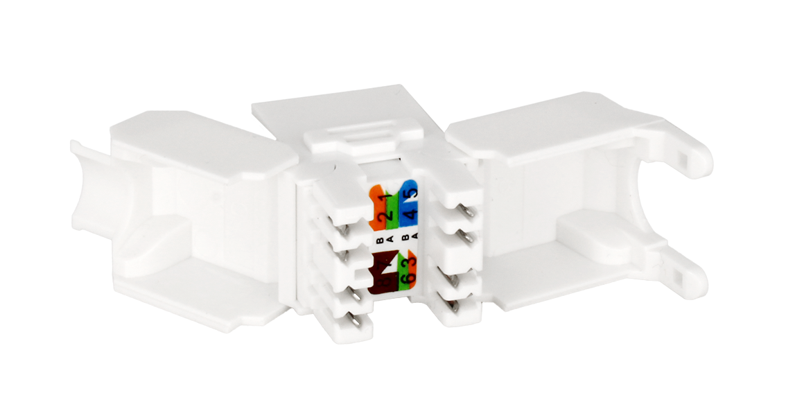 Conector Hembra - KJ C6A-TL