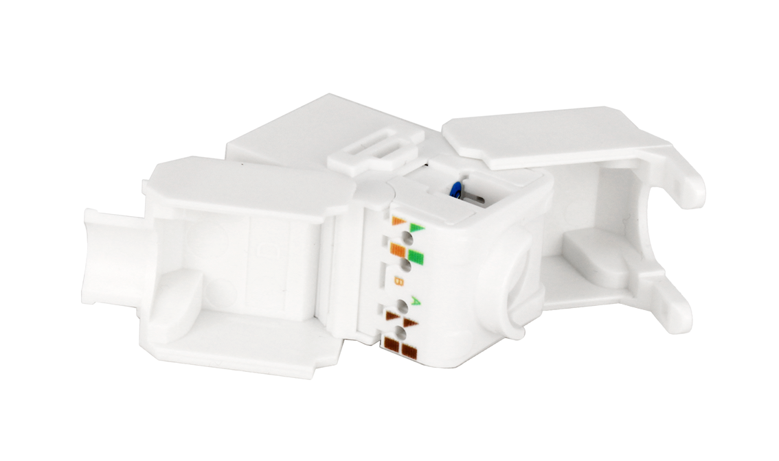 Conector Hembra - KJ C6A-TL