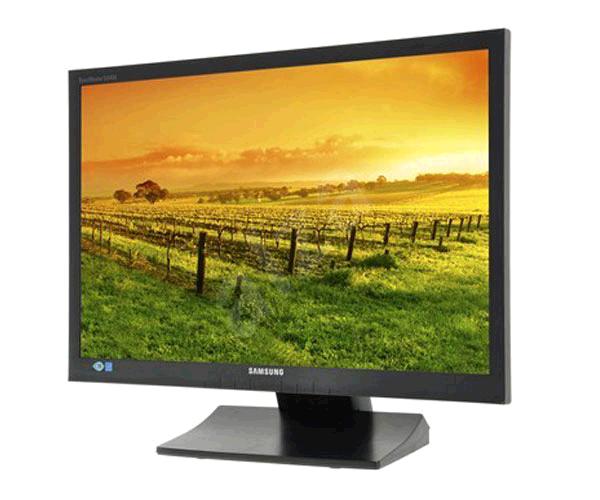 Monitor Samsung SA450 GRADO B Pie generico de cristal