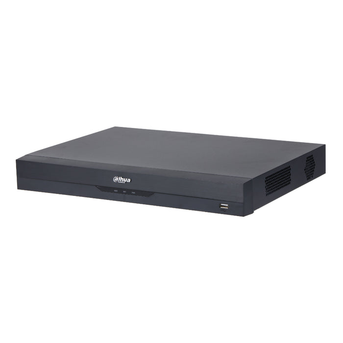 Grabador NVR5216-EI 16ch 384Mbps H265 HDMI 2HDD E/S AI