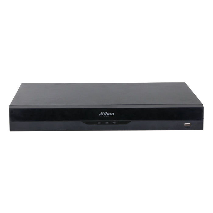 Grabador NVR5208-EI 8ch 384Mbps H265 HDMI 2HDD E/S AI