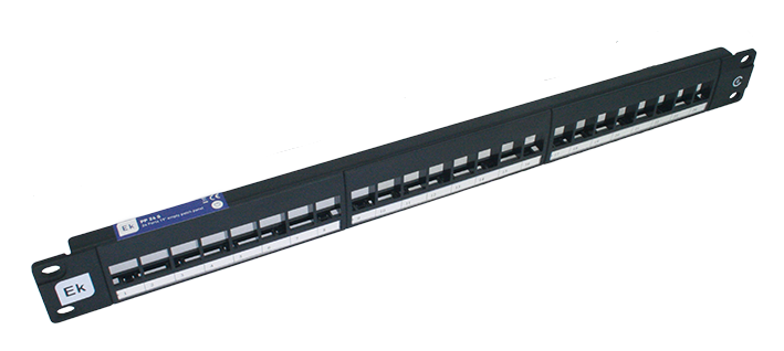 Patch panel- PP 24 S