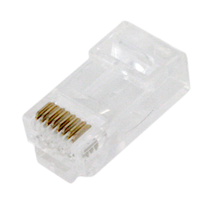 conector RJ 45U C6A