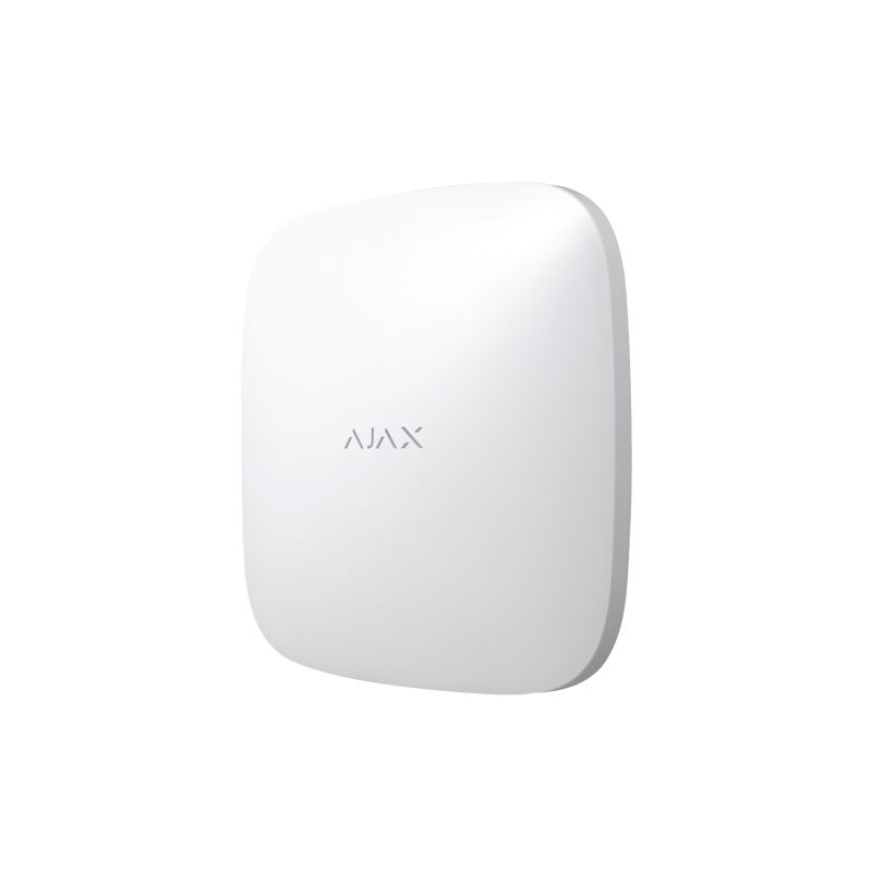 Ajax Hub 2 2G. Central inalámbrica 2G (2 tarjetas SIM)
