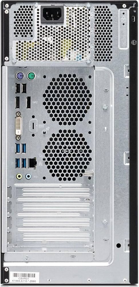 Fujitsu Esprimo P758 TORRE GRADO A