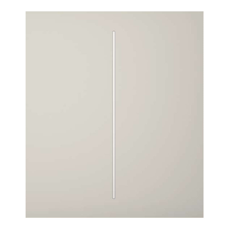 Ajax LightSwitch CenterButton 2-gang. Pulsador Central Doble.