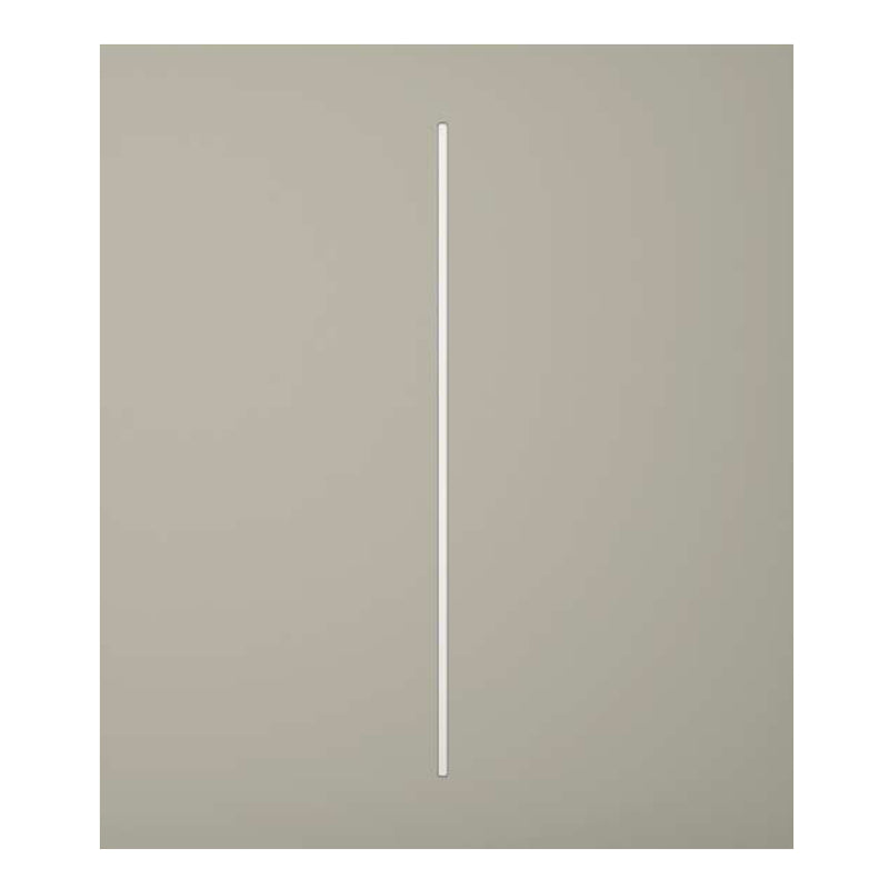 Ajax LightSwitch CenterButton 2-gang. Pulsador Central Doble.