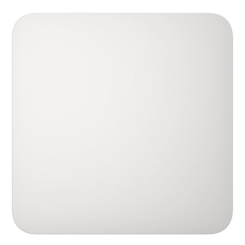 Ajax LightSwitch SoloButton 1-gang/2-way. Pulsador Simple. Color Negro