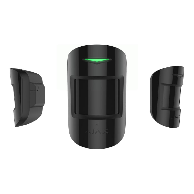 Ajax CombiProtect. Detector PIR y rotura de cristal inalámbrico.