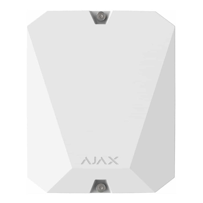 Ajax MultiTransmitter. Multitransmisor inalámbrico para la integración de dispositivos cableados