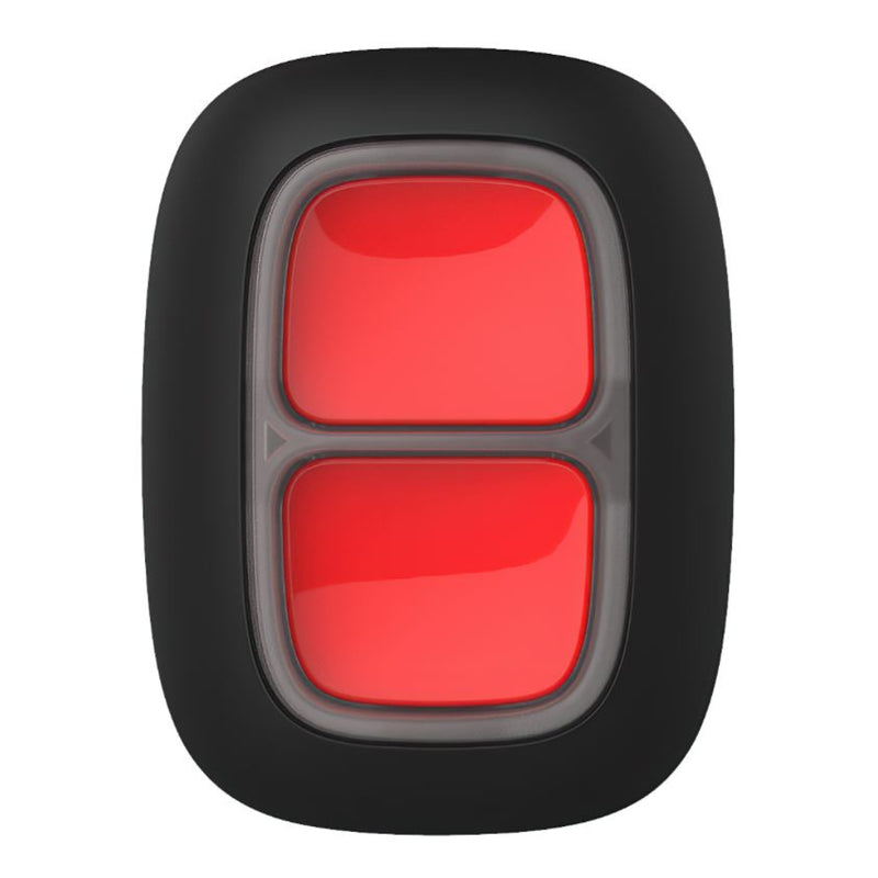 Ajax DoubleButton. Botón de pánico doble inalámbrico.