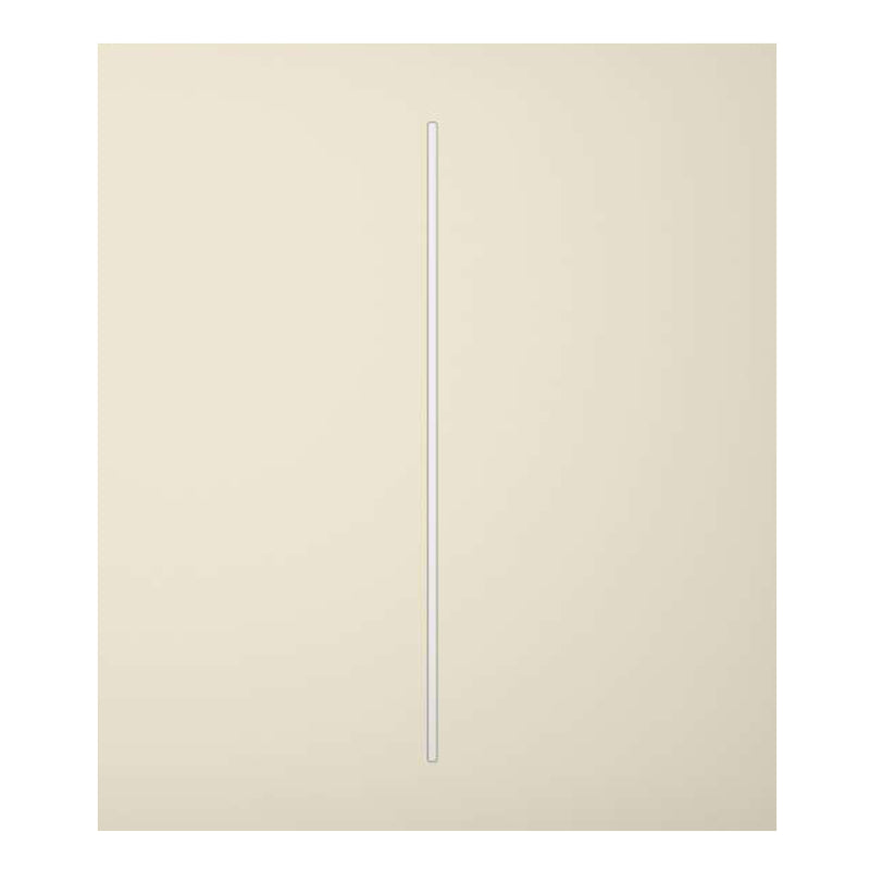 Ajax LightSwitch CenterButton 2-gang. Pulsador Central Doble.