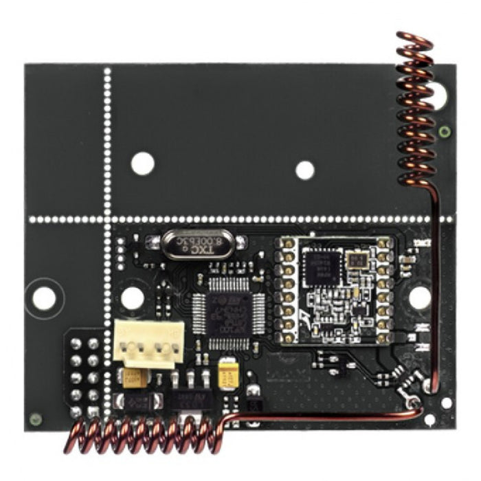 Ajax uartBridge. Módulo de integración de dispositivos Ajax con sistemas de smarthome a través de interfaz UART