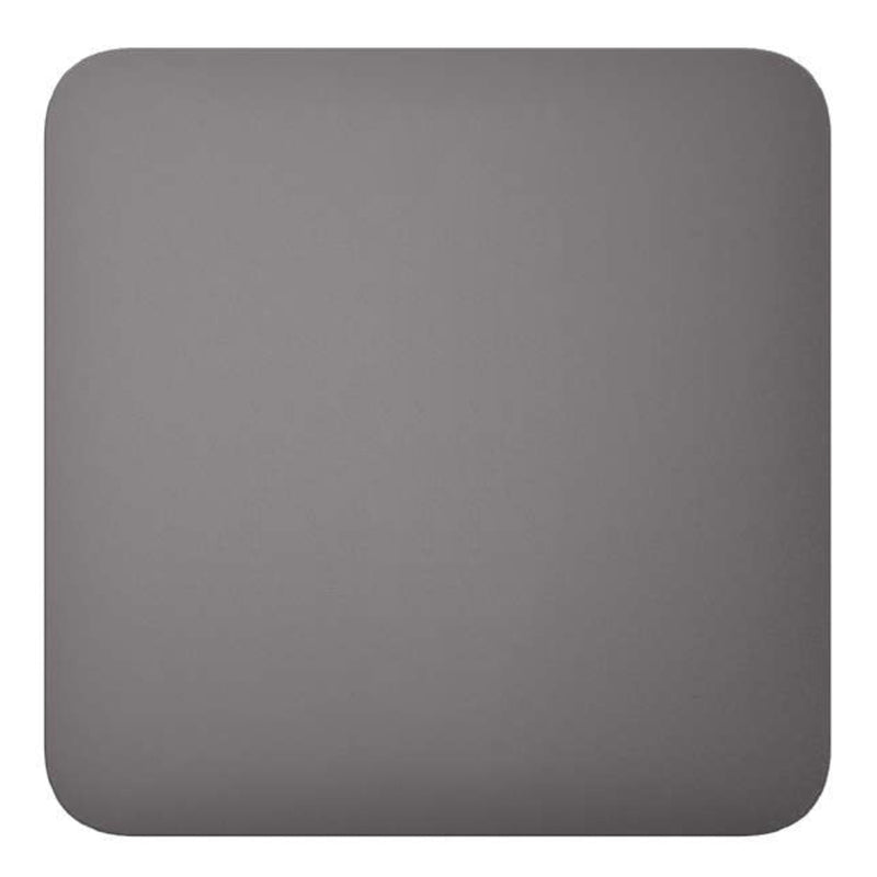 Ajax LightSwitch SoloButton 1-gang/2-way. Pulsador Simple. Color Negro