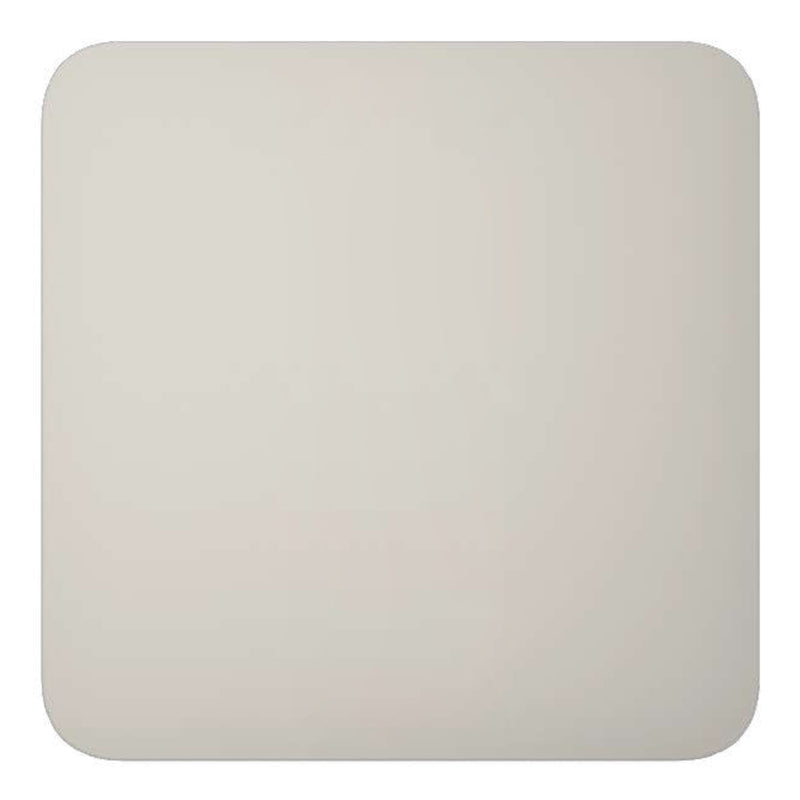 Ajax LightSwitch SoloButton 1-gang/2-way. Pulsador Simple. Color Negro