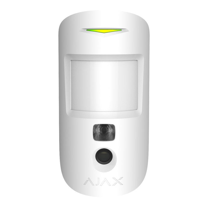 Carcasa Ajax MotionCam. Color Blanco