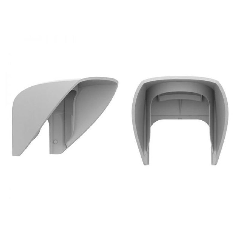 Ajax Hood. Cubierta propectora de lluvia y nieve para los detectores MotionProtect Outdoor
