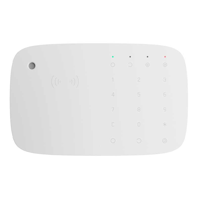 Carcasa Ajax Keypad Combi.