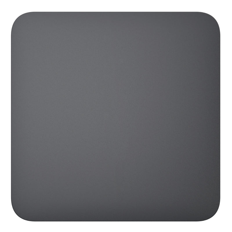 Ajax LightSwitch SoloButton 1-gang/2-way. Pulsador Simple. Color Negro