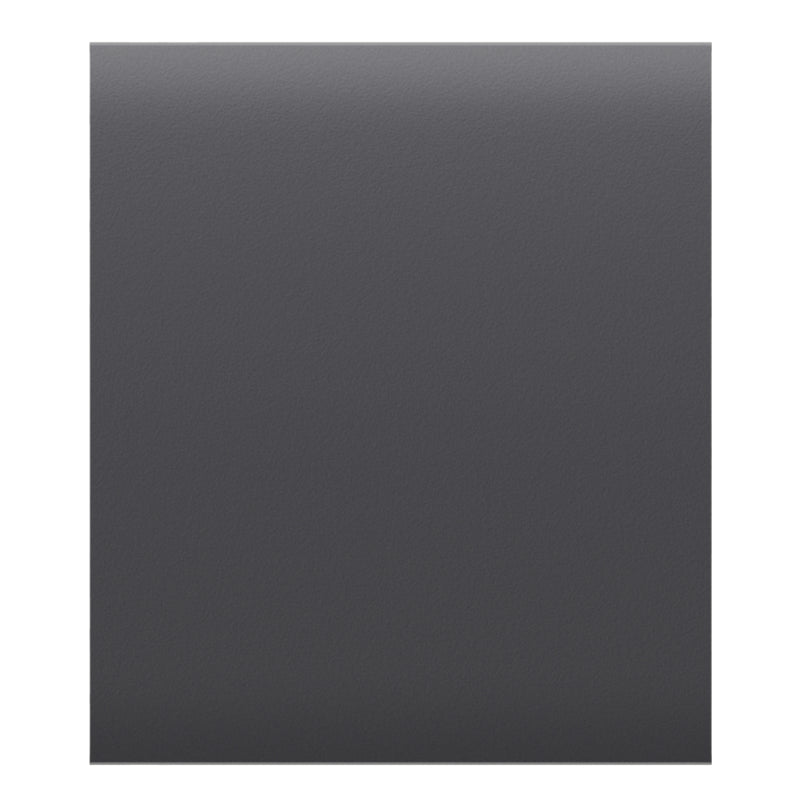 Ajax LightSwitch CenterButton 1-gang/2-way. Pulsador Central Simple.